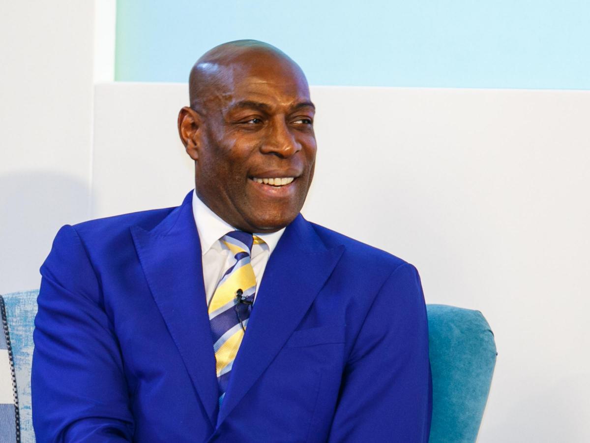 Frank Bruno Net Worth